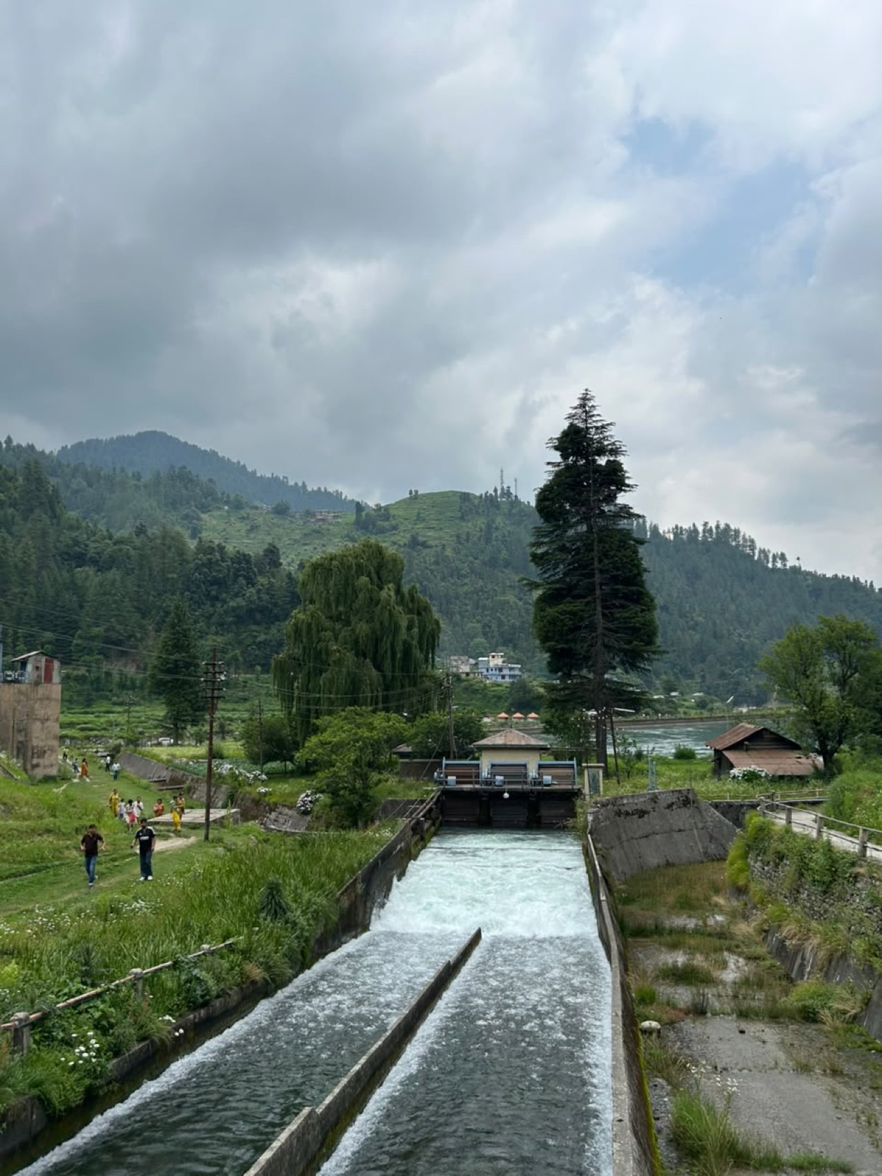 Bir Barot Valley