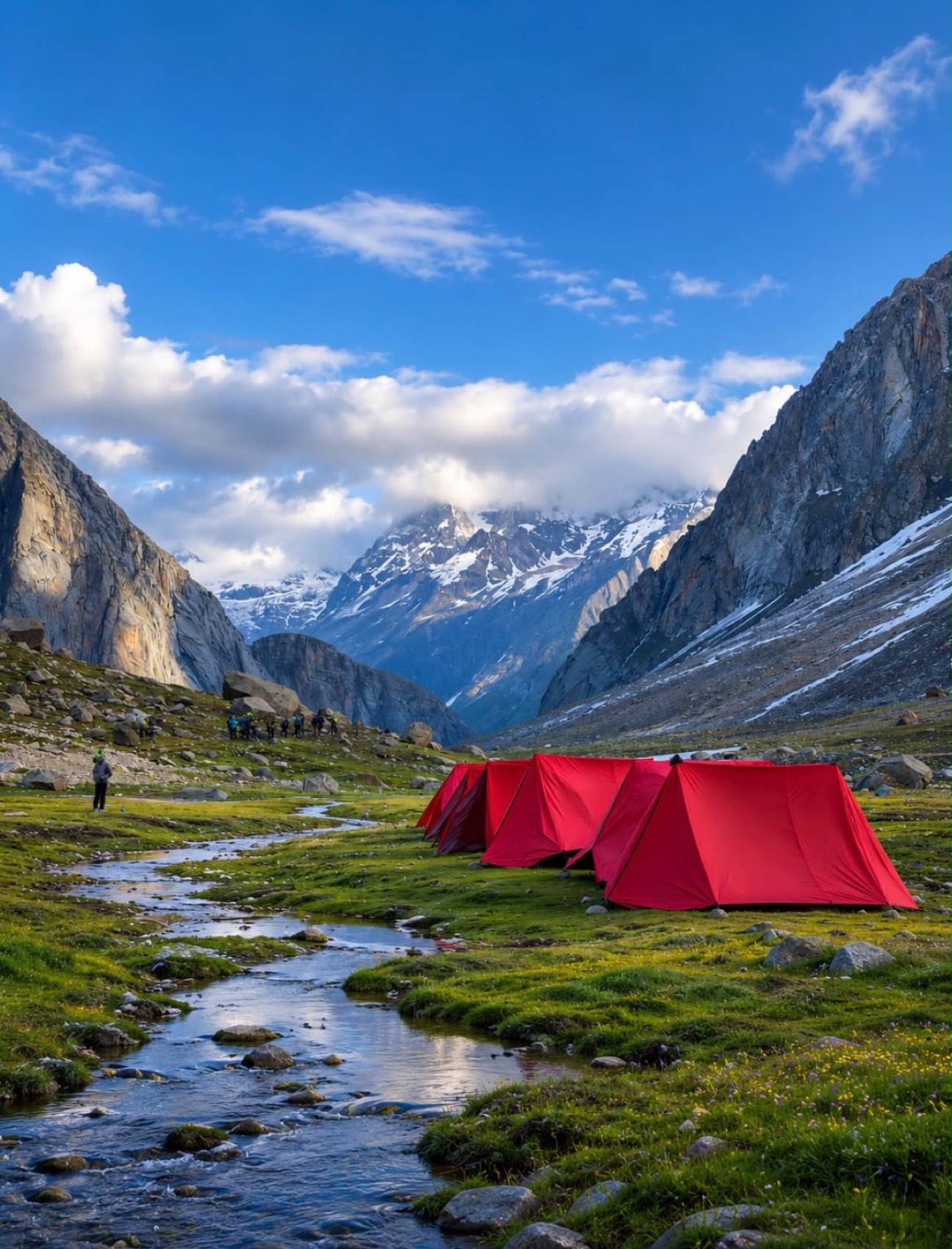 Hampta Pass