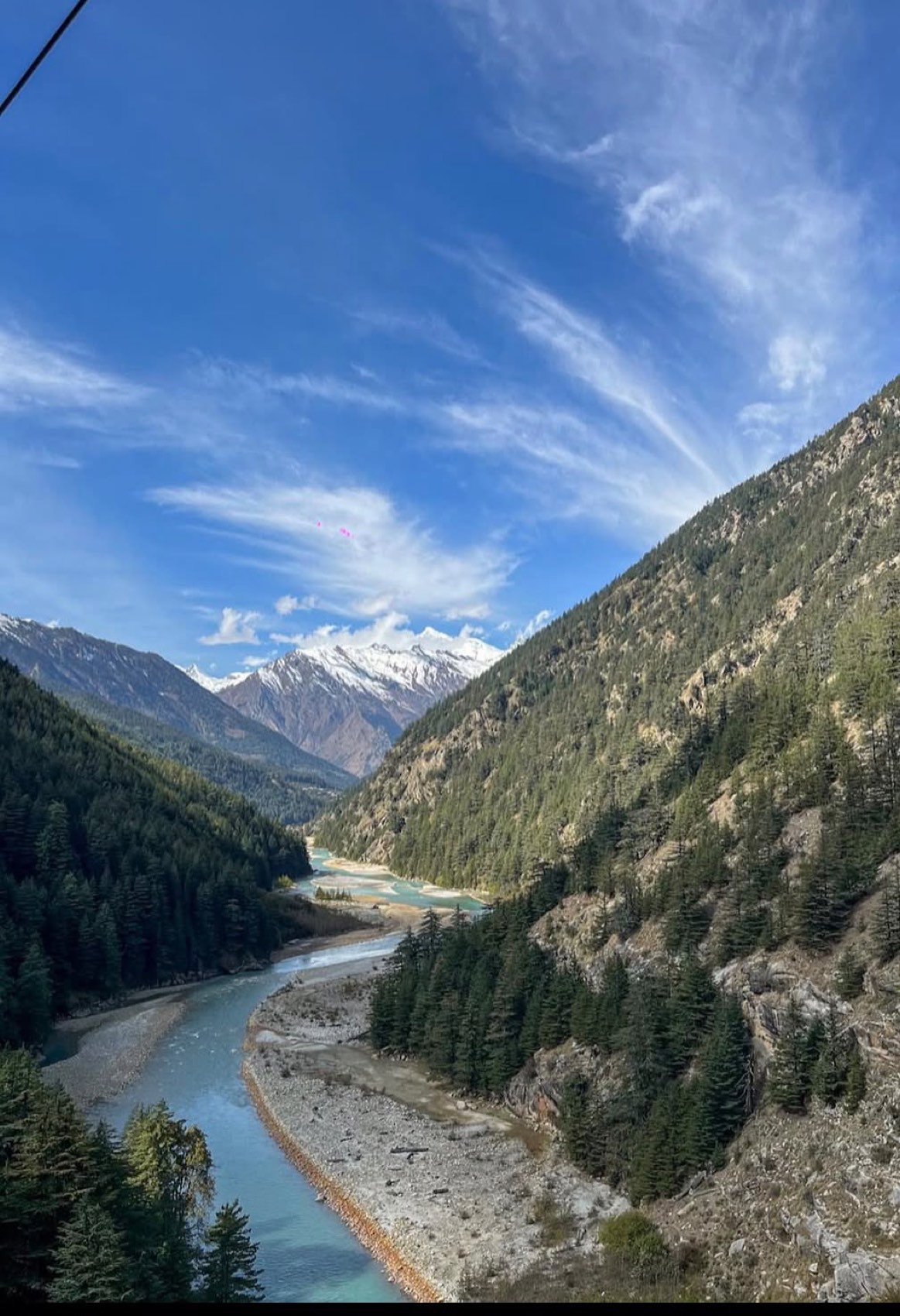 Harshil Valley