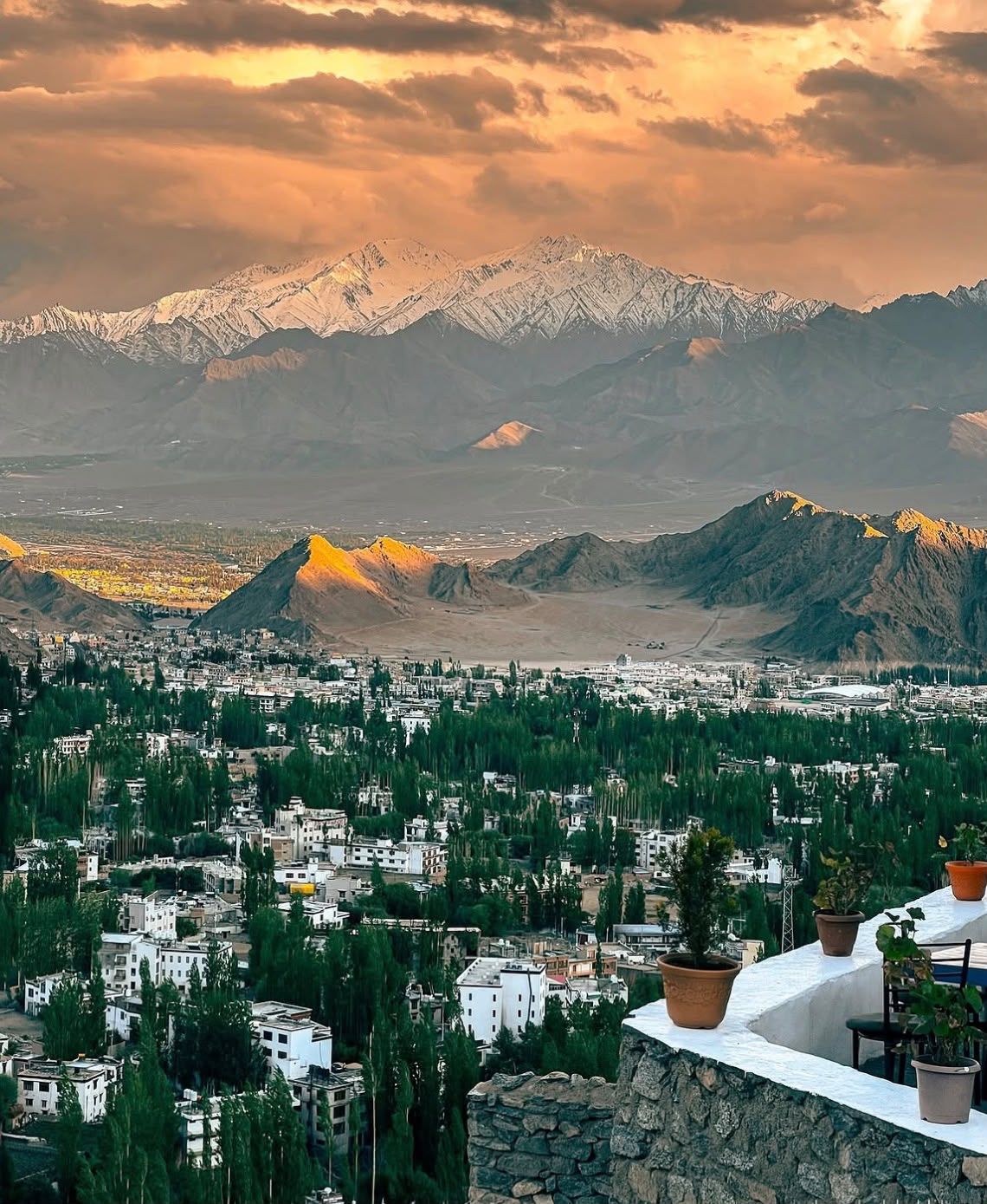 Leh Ladakh with Turtuk