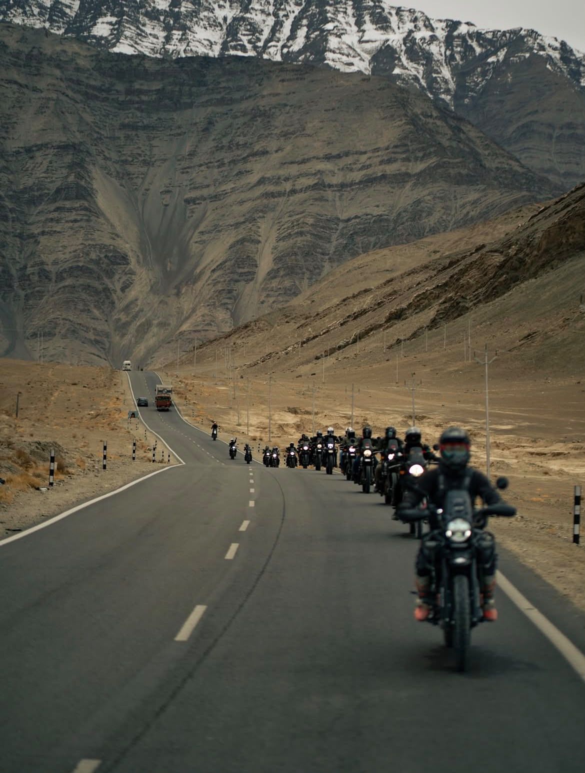 Ladakh Umling La Tso Moriri