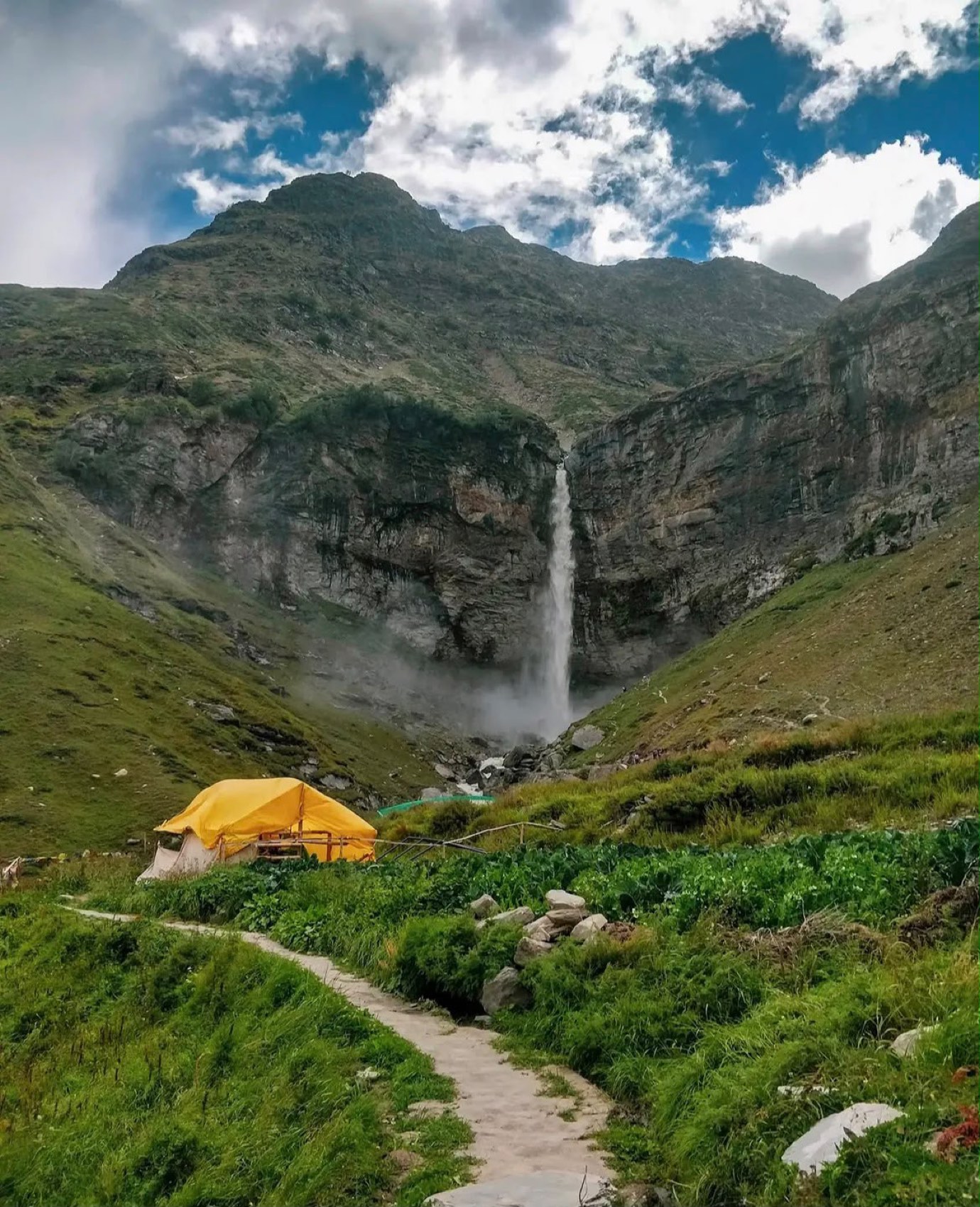 Manali Sissu Kasol