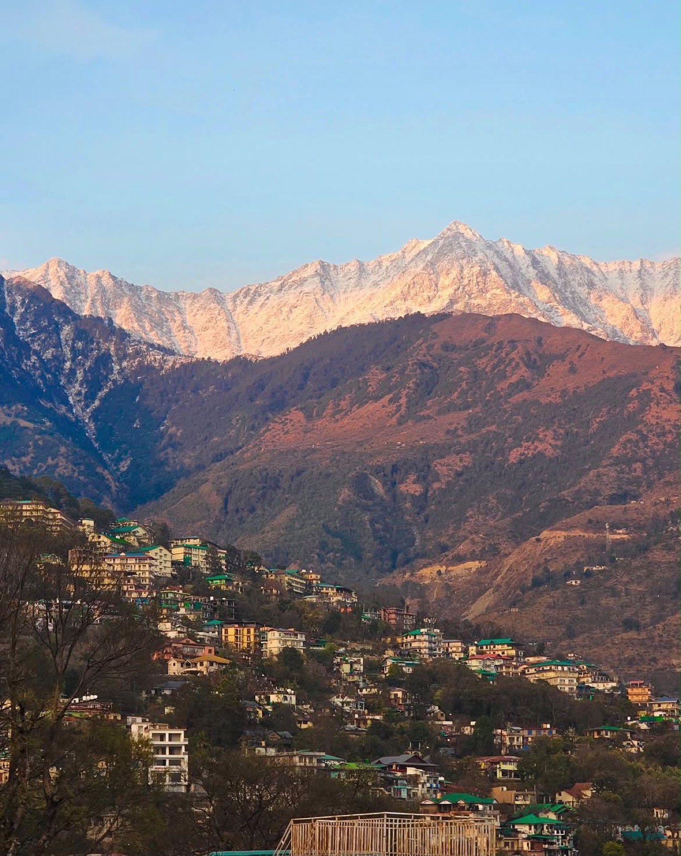 McLeodganj Bir Billing
