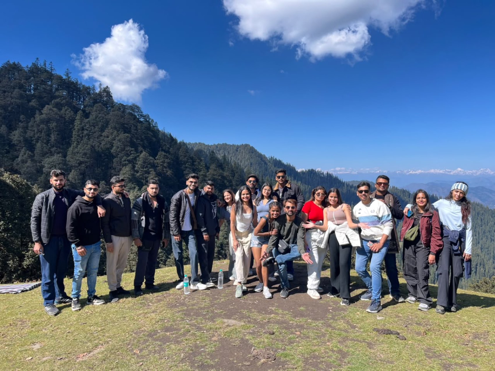 Triund Trek