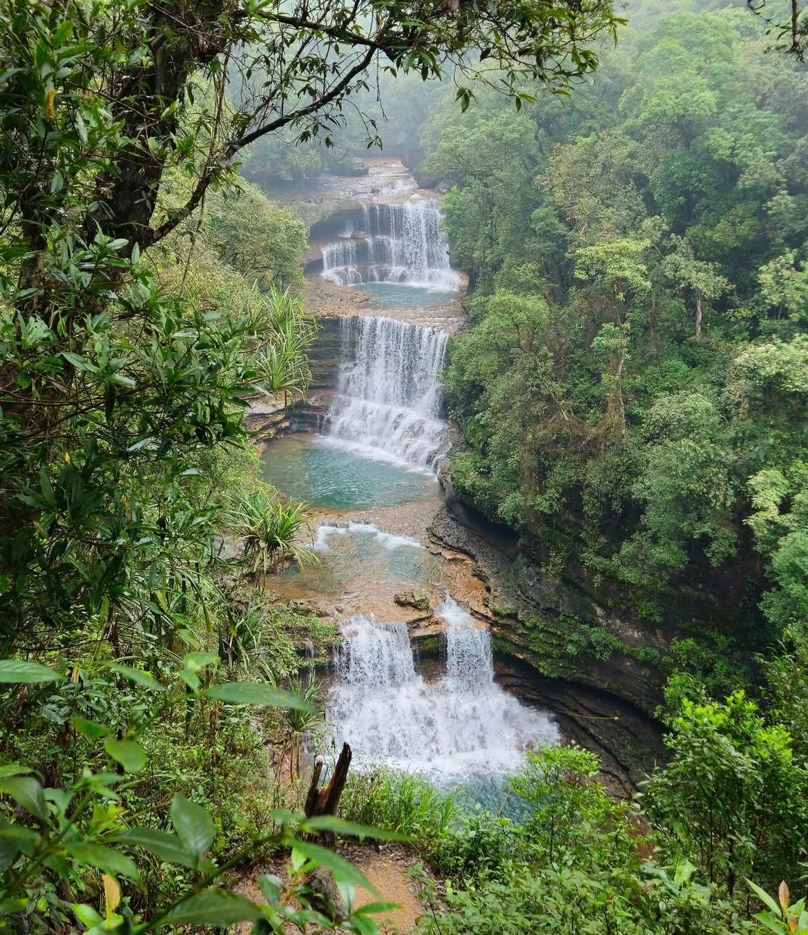 Meghalaya with Kaziranga